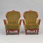 987 3430 ARMCHAIRS